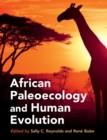 Image for African paleoecology and human evolution
