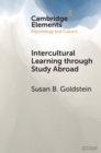 Image for Intercultural Learning through Study Abroad