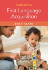 Image for First Language Acquisition