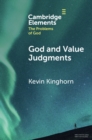 Image for God and value judgments