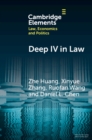 Image for Deep IV in Law: Appellate Decisions and Texts Impact Sentencing in Trial Courts