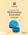 Image for Cambridge IGCSE™ Mathematics Extended Practice Book with Digital Version (2 Years&#39; Access)