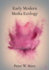 Image for Early modern media ecology