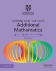 Image for Cambridge IGCSE™ and O Level Additional Mathematics Worked Solutions Manual with Digital Version (2 Years&#39; Access)