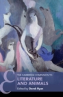 Image for The Cambridge companion to literature and animals