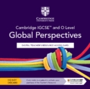 Image for Cambridge IGCSE™ and O Level Global Perspectives Digital Teacher&#39;s Resource Access Card