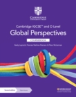 Image for Cambridge IGCSE™ and O Level Global Perspectives Coursebook with Digital Access (2 Years)