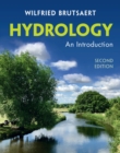 Image for Hydrology: An Introduction