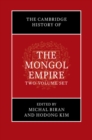 Image for Cambridge History of the Mongol Empire 2 Volumes