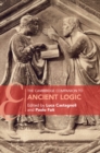 Image for The Cambridge Companion to Ancient Logic