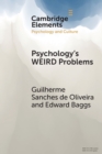 Image for Psychology&#39;s WEIRD Problems