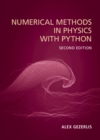 Image for Numerical Methods in Physics With Python