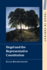 Image for Hegel and the representative constitution