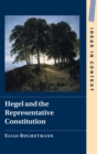 Image for Hegel and the Representative Constitution