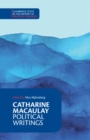 Image for Catharine Macaulay: political writings