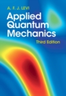 Image for Applied Quantum Mechanics