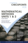 Image for Cambridge Checkpoints VCE Mathematical Methods Units 1&amp;2