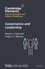 Image for Governance and Leadership