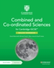 Image for Cambridge IGCSE™ Combined and Co-ordinated Sciences Biology Workbook with Digital Access (2 Years)