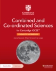 Image for Cambridge IGCSE™ Combined and Co-ordinated Sciences Chemistry Workbook with Digital Access (2 Years)