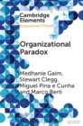 Image for Organizational paradox