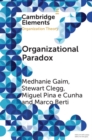 Image for Organizational Paradox