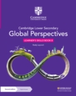 Image for Cambridge Lower Secondary Global Perspectives Learner&#39;s Skills Book 8 with Digital Access (1 Year)