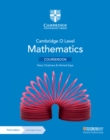 Image for Cambridge O Level Mathematics Coursebook with Digital Version (3 Years&#39; Access)