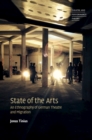 Image for State of the arts  : an ethnography of German theatre and migration