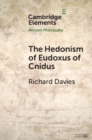 Image for The Hedonism of Eudoxus of Cnidus