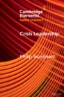 Image for Crisis leadership: Boris Johnson and political persuasion during the COVID pandemic