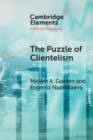 Image for The Puzzle of Clientelism