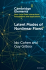 Image for Latent Modes of Nonlinear Flows: A Koopman Theory Analysis