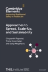 Image for Approaches to Spread, Scale-Up, and Sustainability