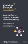 Image for Approaches to spread, scale-up, and sustainability