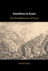 Image for Intuition in Kant