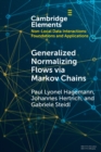 Image for Generalized Normalizing Flows via Markov Chains