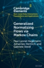 Image for Generalized Normalizing Flows Via Markov Chains
