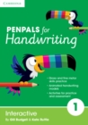 Image for Penpals for Handwriting Year 1 Interactive Download