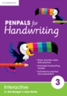 Image for Penpals for Handwriting Year 3 Interactive Download