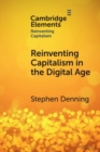 Image for Reinventing capitalism in the digital age