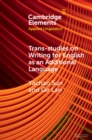 Image for Trans-studies on Writing for English as an Additional Language