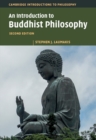 Image for An introduction to Buddhist philosophy