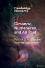 Image for Girsanov, Numeraires, and All That