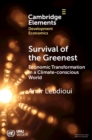Image for Survival of the Greenest