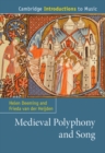 Image for Medieval polyphony and song