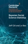 Image for Bayesian Social Science Statistics