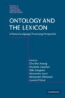 Image for Ontology and the Lexicon