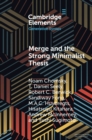 Image for Merge and the Strong Minimalist Thesis
