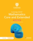 Image for Cambridge IGCSE™ Mathematics Core and Extended Coursebook with Digital Version (2 Years&#39; Access)